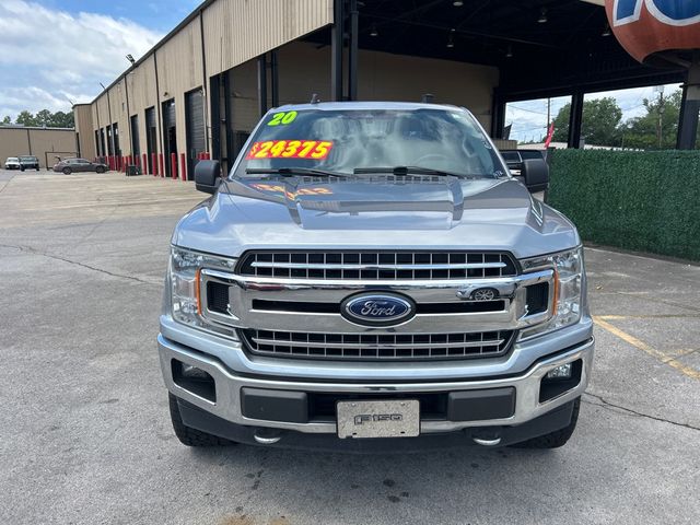 2020 Ford F-150 XL - 23033960 - 1