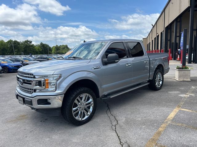 2020 Ford F-150 XL - 23033960 - 2