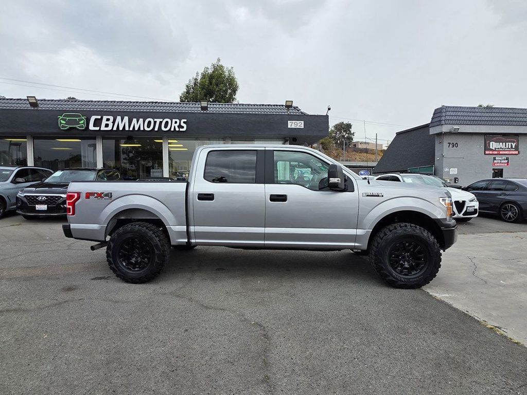 2020 Ford F-150 XL - 22918479 - 9