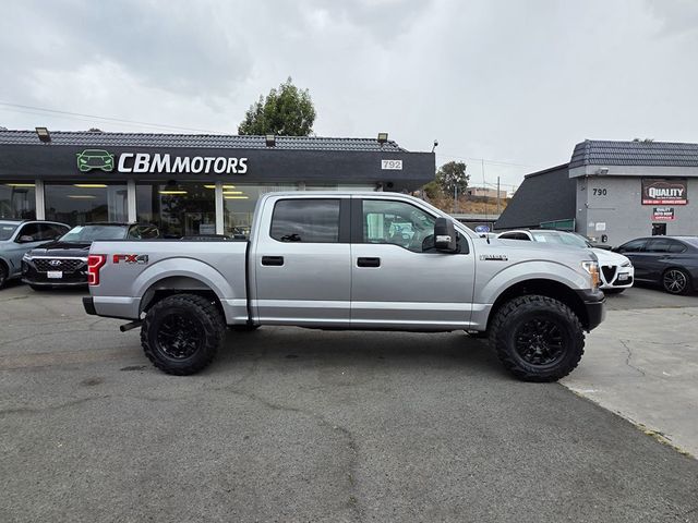 2020 Ford F-150 XL - 22918479 - 9