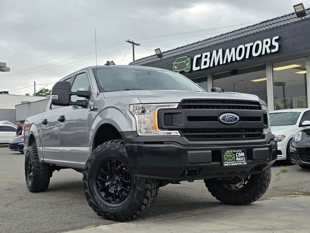 2020 Ford F-150 XL - 22918479 - 1