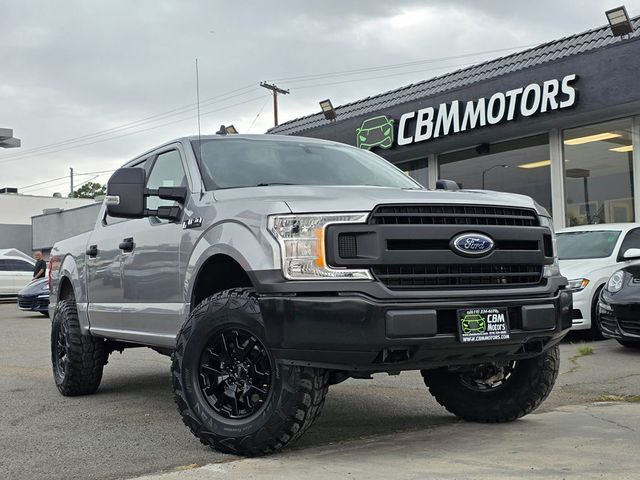 2020 Ford F-150 XL - 22918479 - 1