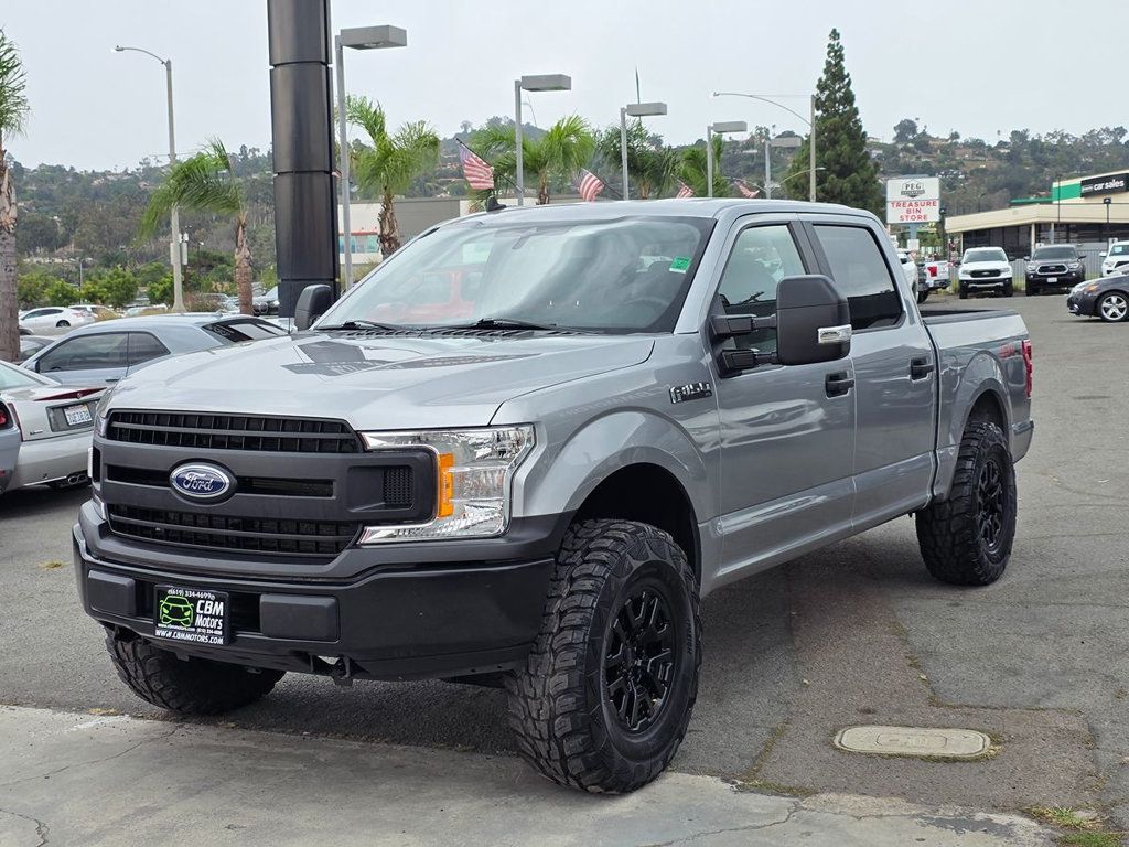 2020 Ford F-150 XL - 22918479 - 4