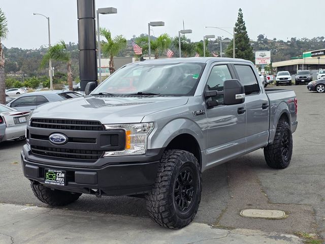 2020 Ford F-150 XL - 22918479 - 4