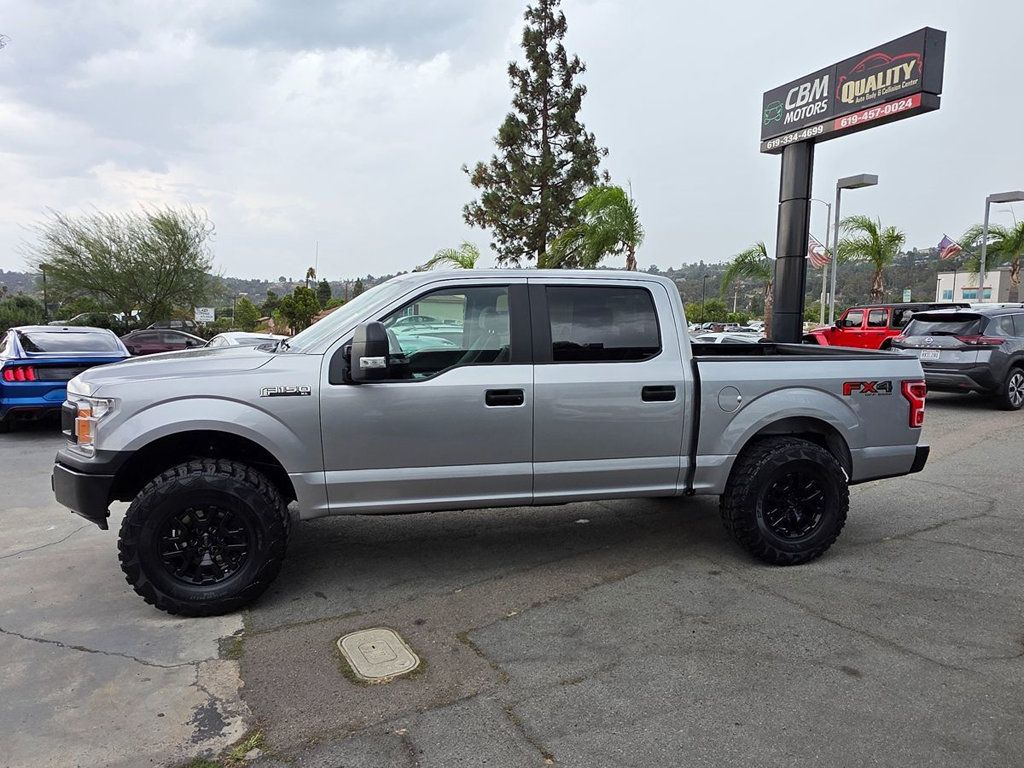 2020 Ford F-150 XL - 22918479 - 5