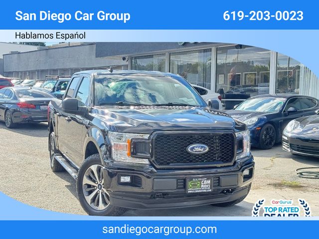 2020 Ford F-150 XL - 22932756 - 0