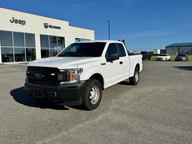 2020 Ford F-150 XL - 23003682 - 0