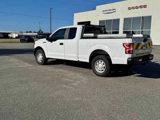 2020 Ford F-150 XL - 23003682 - 4