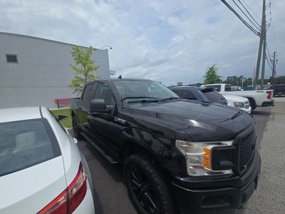 2020 Ford F-150 - 1FTEW1E53LFA81916