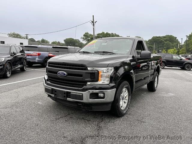 2020 Ford F-150 XL - 22456392 - 0