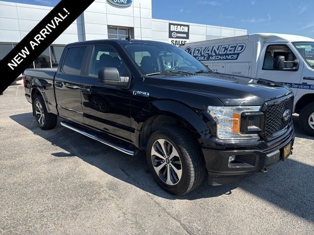 2020 Ford F-150 XL - 23009634 | Video 1