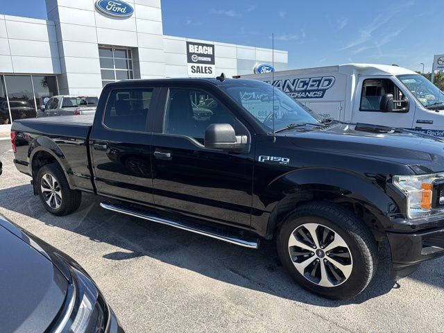 2020 Ford F-150 XL - 23009634 - 1
