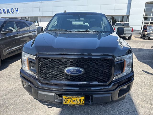 2020 Ford F-150 XL - 23009634 - 7