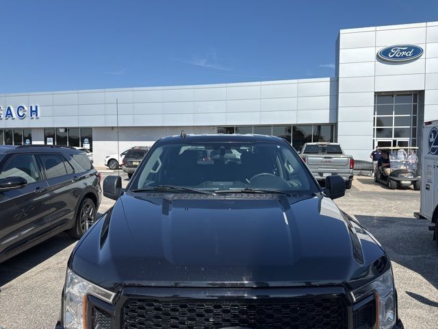 2020 Ford F-150 XL - 23009634 - 8