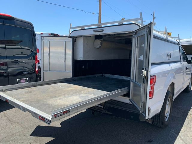 2020 Ford F-150 XL 2WD Reg Cab 8' Box - 23024493 - 11