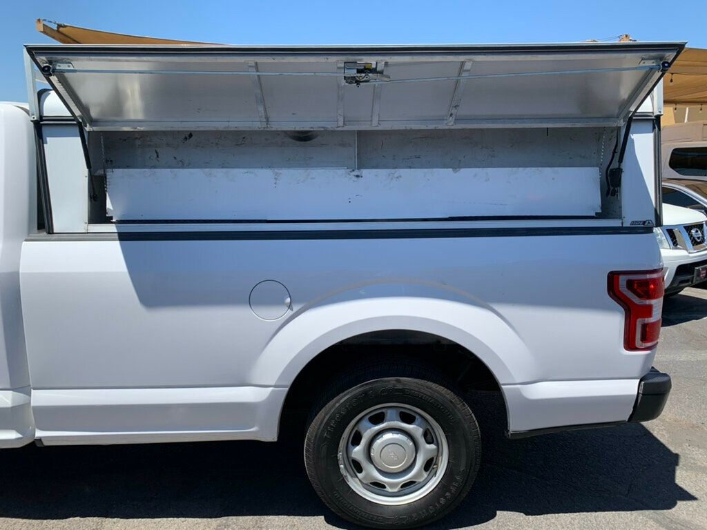 2020 Ford F-150 XL 2WD Reg Cab 8' Box - 23024493 - 14