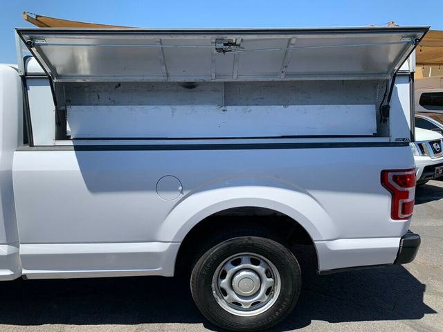 2020 Ford F-150 XL 2WD Reg Cab 8' Box - 23024493 - 14