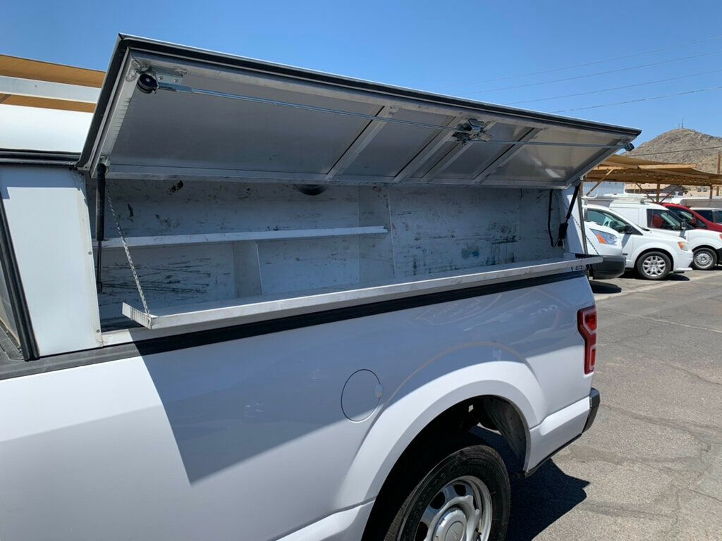 2020 Ford F-150 XL 2WD Reg Cab 8' Box - 23024493 - 15