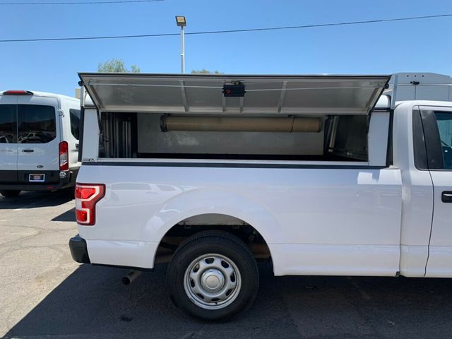 2020 Ford F-150 XL 2WD Reg Cab 8' Box - 23024493 - 18