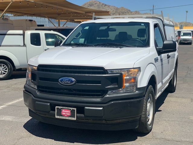 2020 Ford F-150 XL 2WD Reg Cab 8' Box - 23024493 - 24