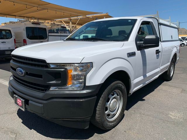 2020 Ford F-150 XL 2WD Reg Cab 8' Box - 23024493 - 25