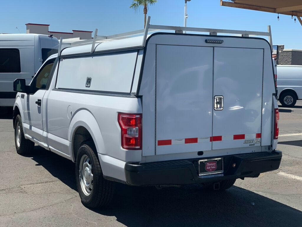 2020 Ford F-150 XL 2WD Reg Cab 8' Box - 23024493 - 26