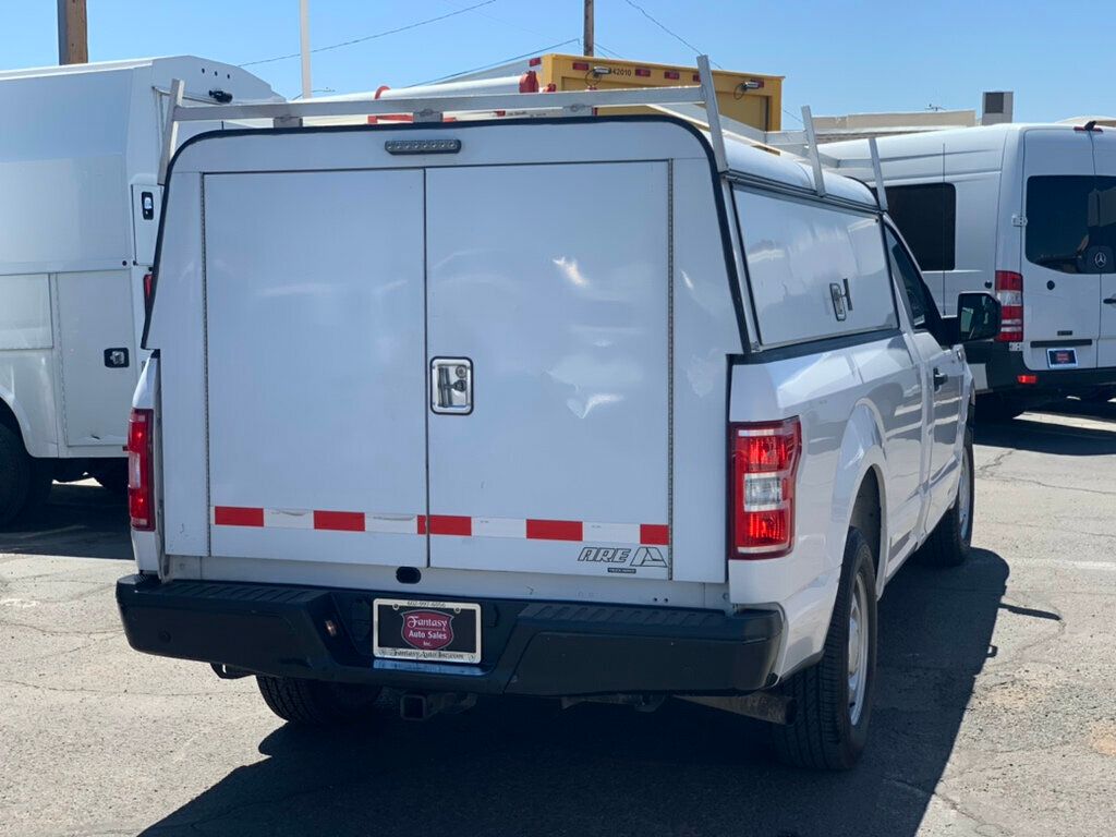 2020 Ford F-150 XL 2WD Reg Cab 8' Box - 23024493 - 28