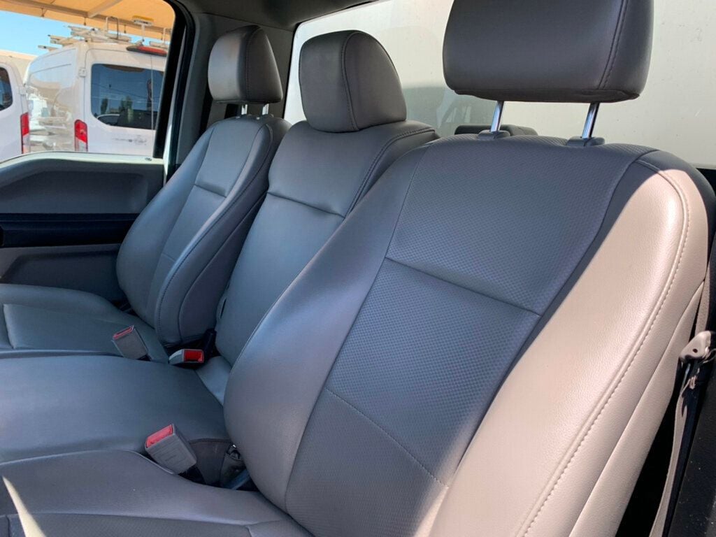 2020 Ford F-150 XL 2WD Reg Cab 8' Box - 23024493 - 34