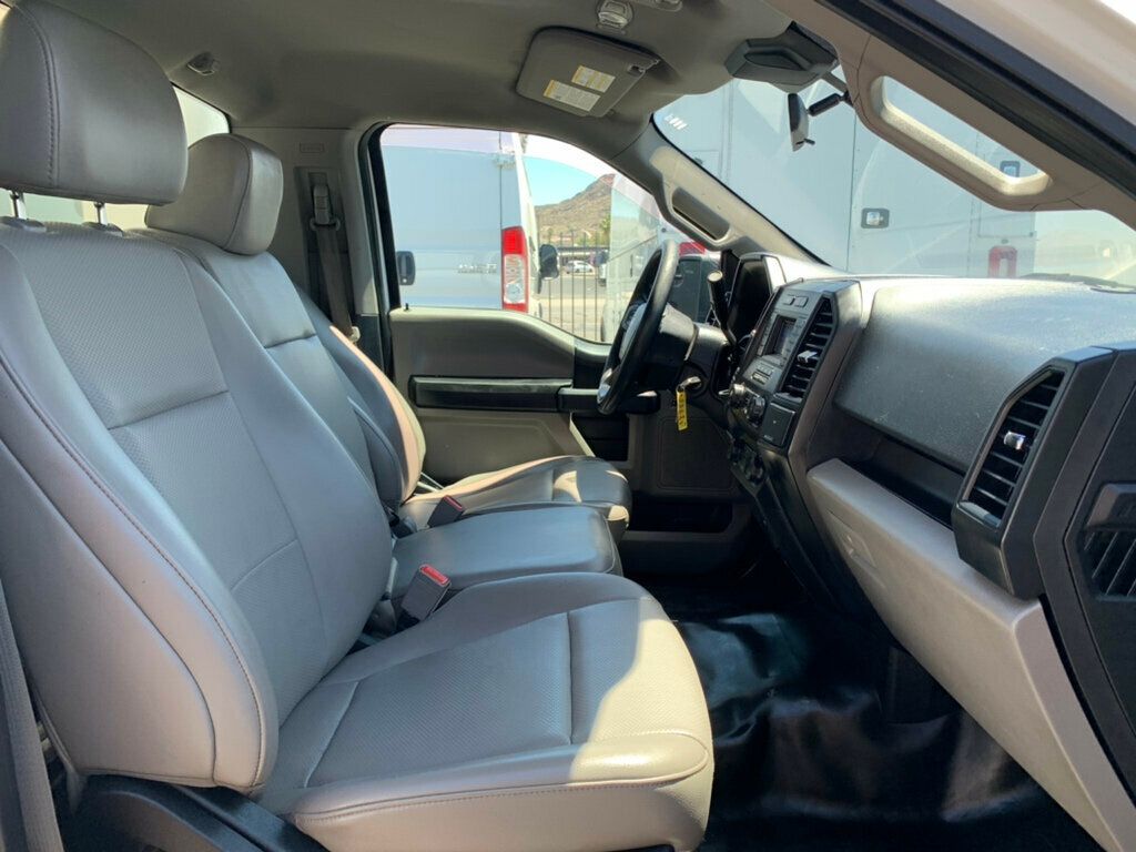 2020 Ford F-150 XL 2WD Reg Cab 8' Box - 23024493 - 42