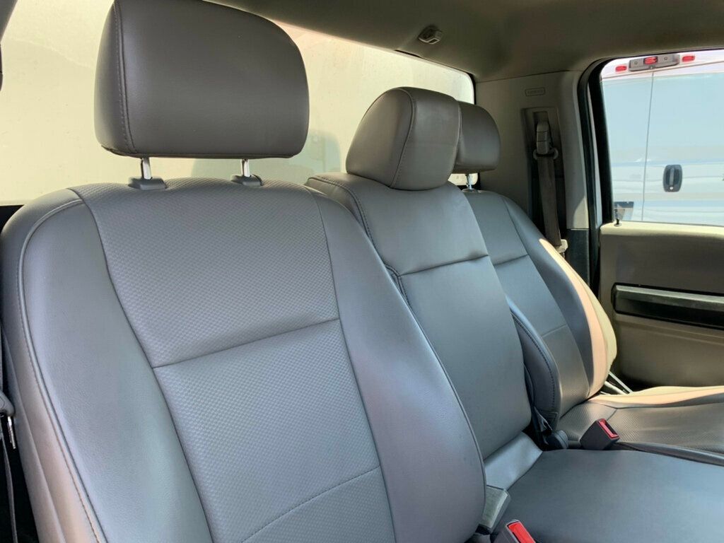 2020 Ford F-150 XL 2WD Reg Cab 8' Box - 23024493 - 43