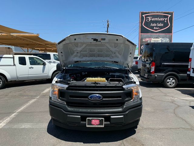 2020 Ford F-150 XL 2WD Reg Cab 8' Box - 23024493 - 51