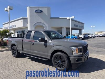 2020 Ford F-150 - 1FTEX1CP6LFA80194