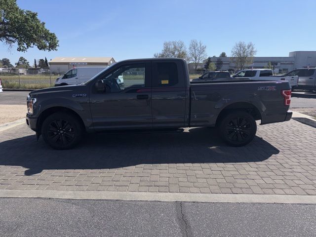 2020 Ford F-150 XL 2WD SuperCab 6.5' Box - 22998913 - 4