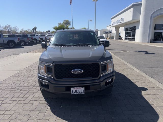 2020 Ford F-150 XL 2WD SuperCab 6.5' Box - 22998913 - 5