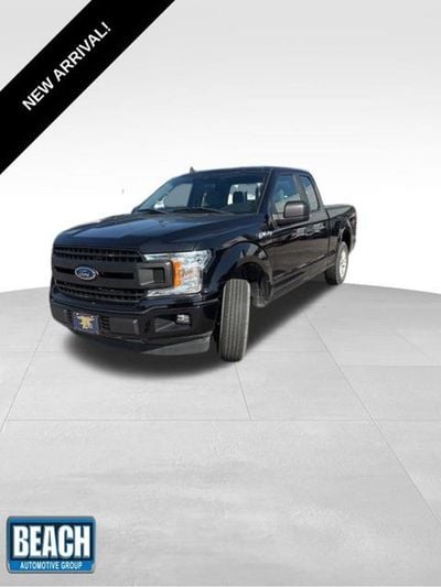 2020 Ford F-150