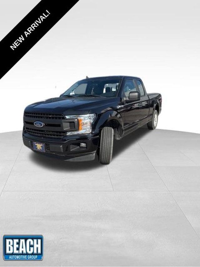 2020 Ford F-150 XL 2WD SuperCab 6.5' Box - 23021832 | Video 1