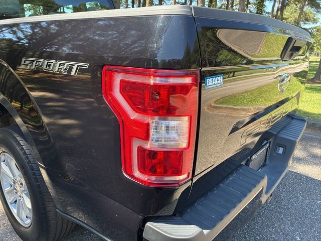 2020 Ford F-150 XL 2WD SuperCab 6.5' Box - 23021832 - 12