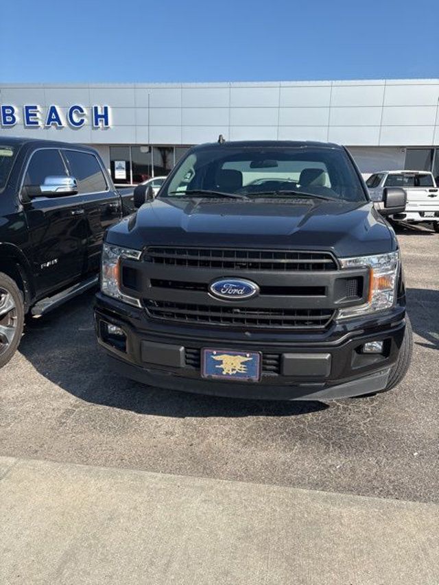 2020 Ford F-150 XL 2WD SuperCab 6.5' Box - 23021832 - 1