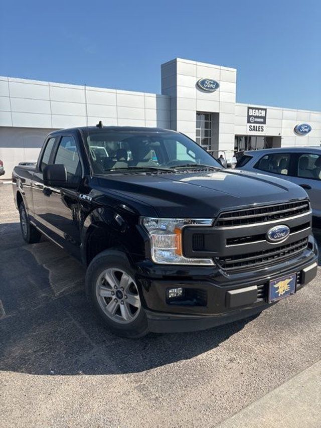 2020 Ford F-150 XL 2WD SuperCab 6.5' Box - 23021832 - 2