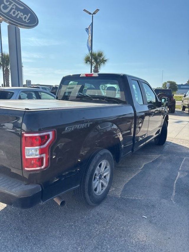 2020 Ford F-150 XL 2WD SuperCab 6.5' Box - 23021832 - 3