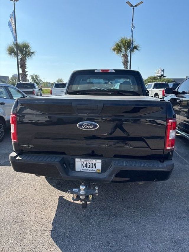 2020 Ford F-150 XL 2WD SuperCab 6.5' Box - 23021832 - 4