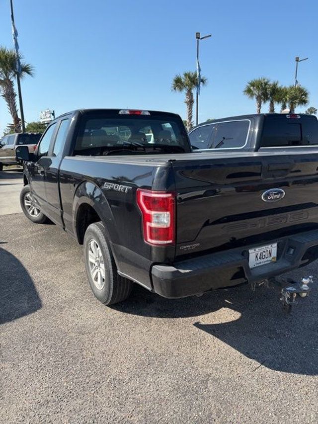 2020 Ford F-150 XL 2WD SuperCab 6.5' Box - 23021832 - 5