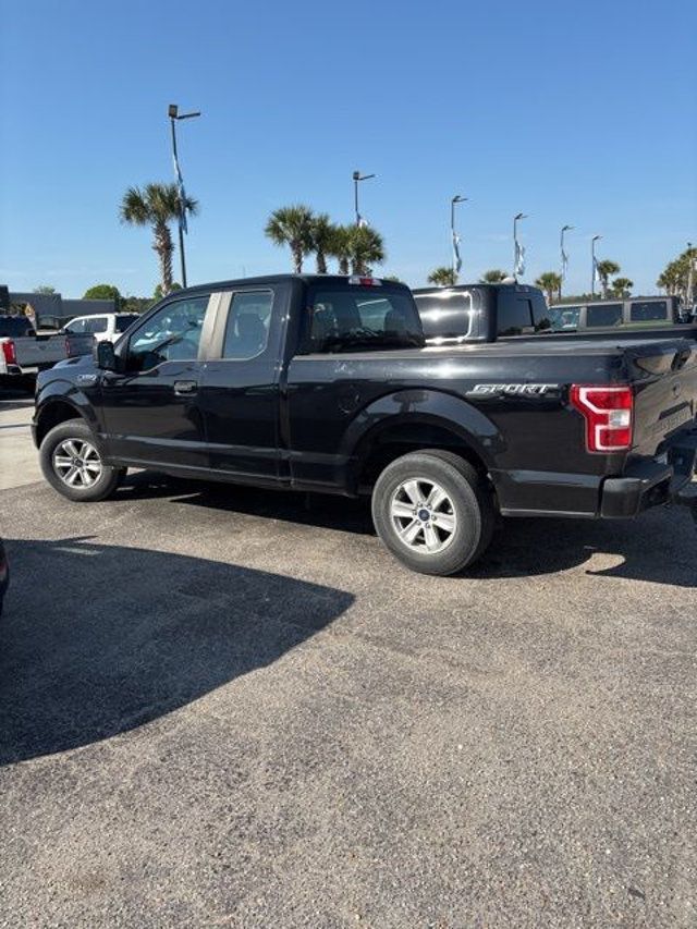 2020 Ford F-150 XL 2WD SuperCab 6.5' Box - 23021832 - 6