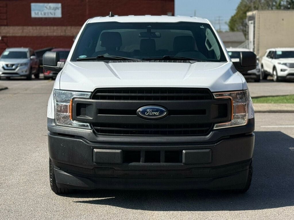 2020 Ford F-150 XL photo 9