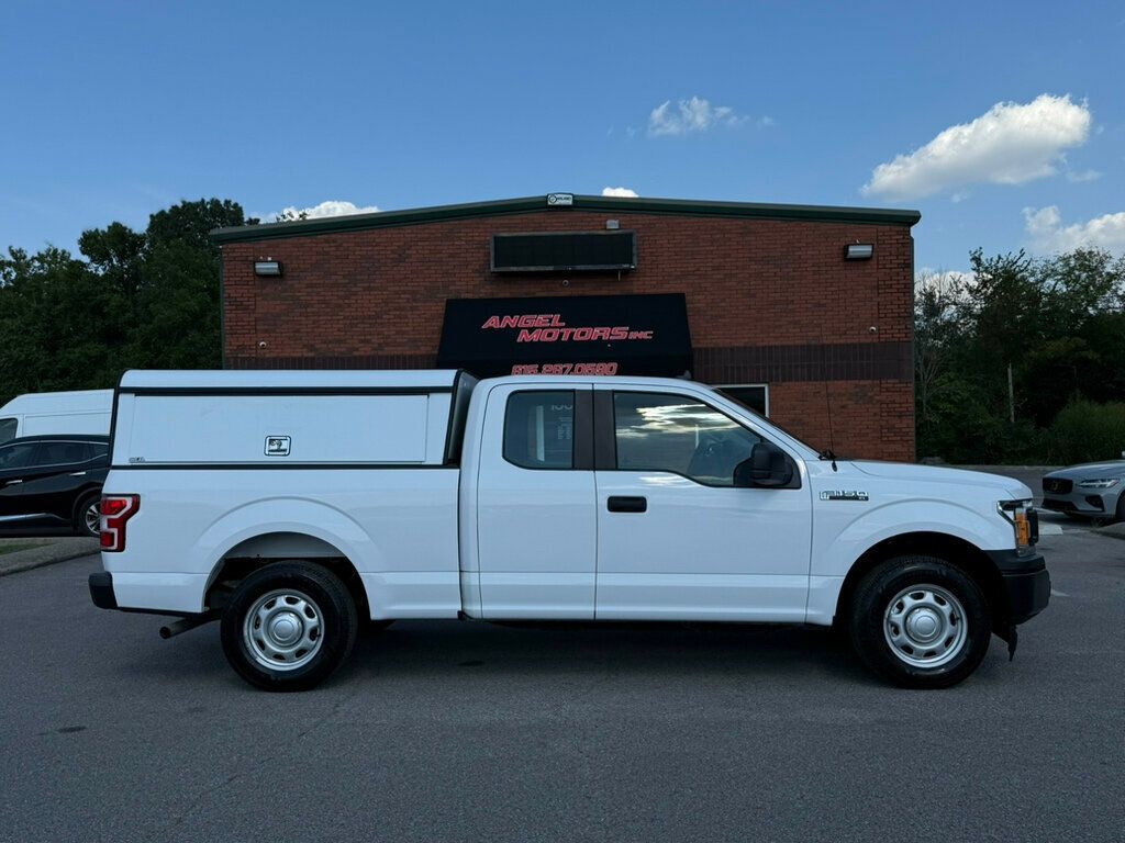 2020 Ford F-150 XL 2WD SuperCab 8' Box - 22917856 - 1