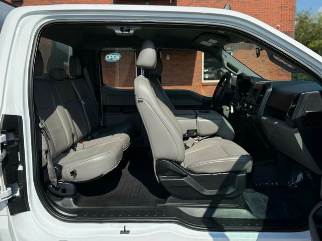 2020 Ford F-150 XL 2WD SuperCab 8' Box - 22917856 - 28