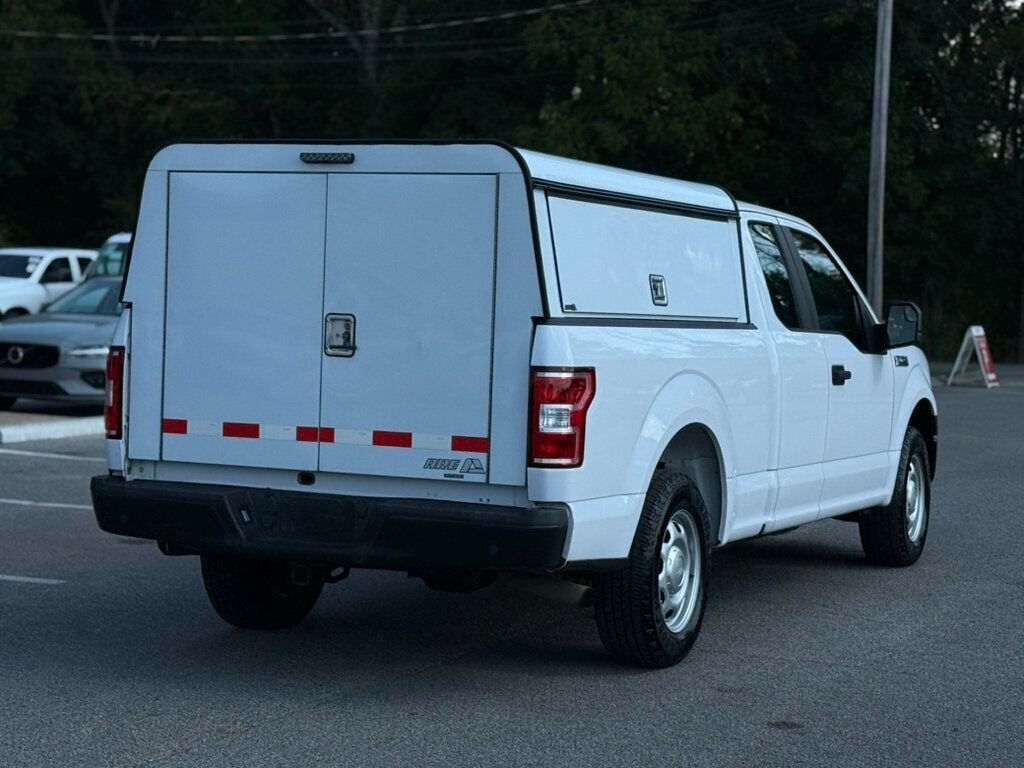 2020 Ford F-150 XL photo 2