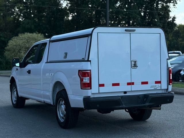 2020 Ford F-150 XL 2WD SuperCab 8' Box - 22917856 - 4