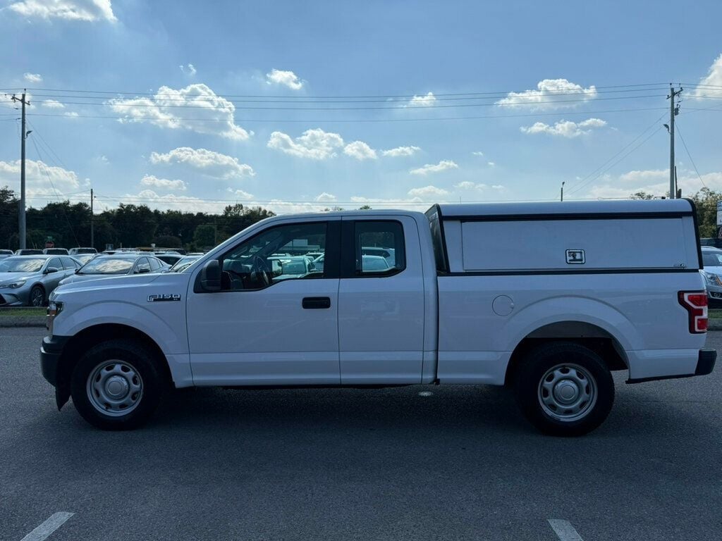 2020 Ford F-150 XL photo 5