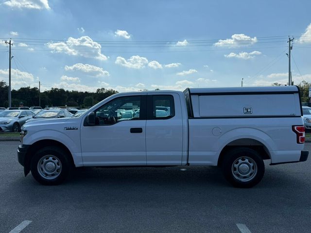 2020 Ford F-150 XL 2WD SuperCab 8' Box - 22917856 - 5